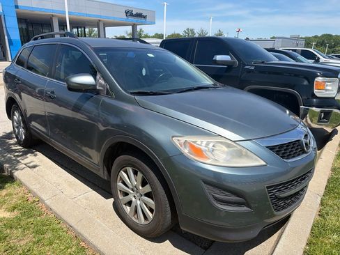 Used 2010 MAZDA CX-9 Touring FWD image 7