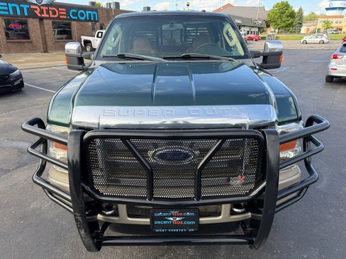Used 2008 Ford F250 King Ranch AWD/4WD image 9