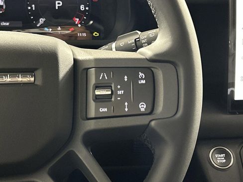 Certified 2025 Land Rover Defender 110 S image 13