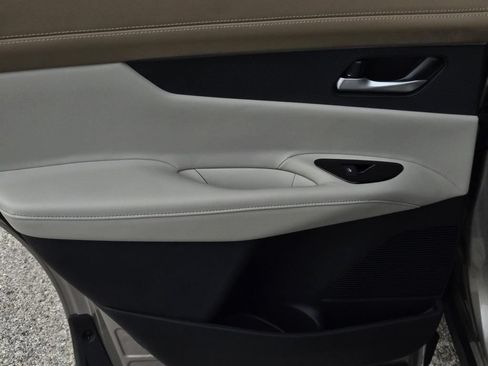 New 2026 Nissan Murano Platinum w/ Cargo Package AWD/4WD image 12