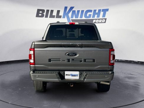 Used 2022 Ford F150 Lariat w/ Equipment Group 502A High image 4