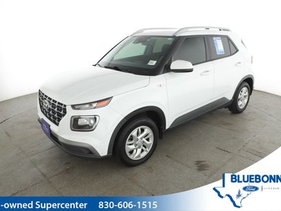 Used 2020 Hyundai Venue SEL