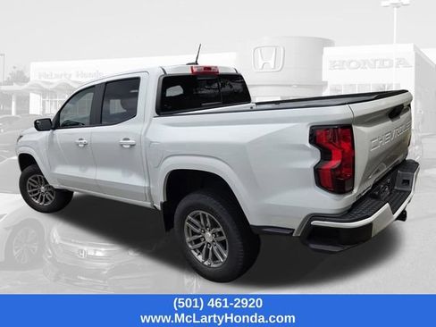 Used 2023 Chevrolet Colorado LT w/ LT Convenience Package II RWD image 3