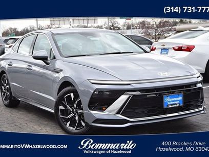 Used 2025 Hyundai Sonata SEL