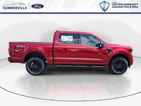 New 2026 Ford F150 XLT w/ Equipment Group 302A MID AWD/4WD image 2