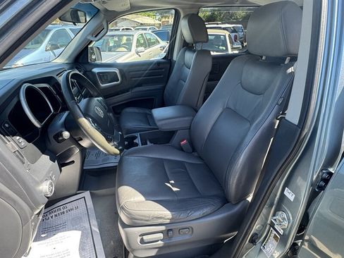 Used 2007 Honda Ridgeline RTL image 8