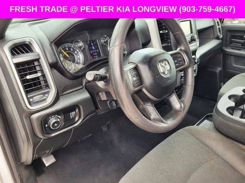 Used 2021 RAM 2500 Tradesman image 14