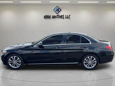 Used 2016 Mercedes-Benz C 300 C 300 Sedan 4D image 2