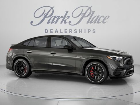 Used 2025 Mercedes-Benz GLC 63 AMG S image 30