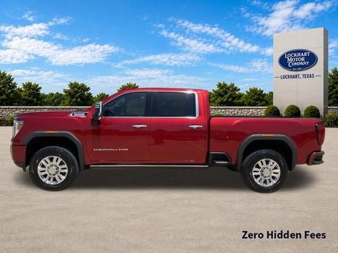 Used 2021 GMC Sierra 2500 Denali w/ Denali Ultimate Package AWD/4WD image 4