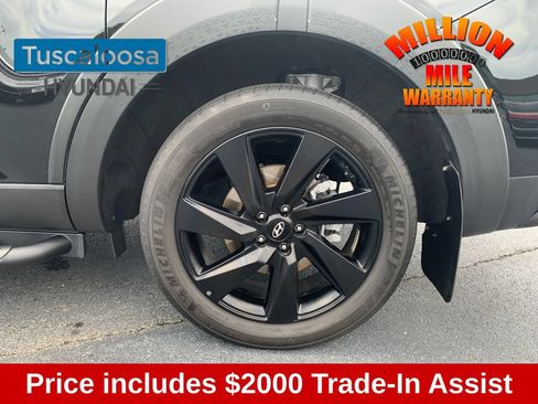Used 2023 Hyundai Santa Cruz Night AWD/4WD image 11
