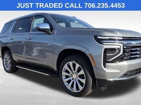 Used 2026 Chevrolet Tahoe Premier RWD image 1