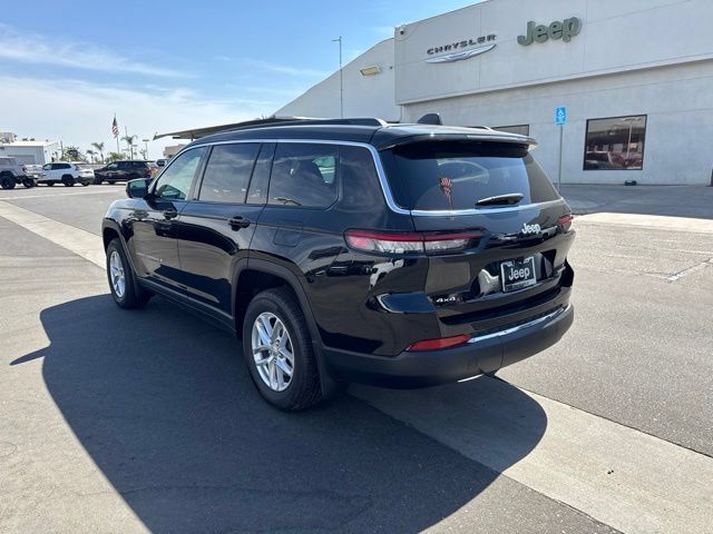 New 2026 Jeep Grand Cherokee L 4WD image 3
