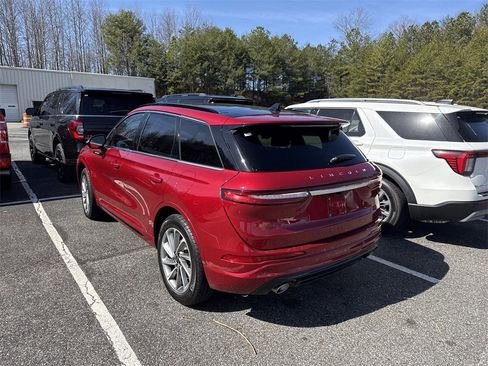 Used 2025 Lincoln Corsair Grand Touring w/ Equipment Group 301A image 10