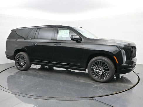 New 2026 Cadillac Escalade ESV Platinum Sport AWD/4WD image 7