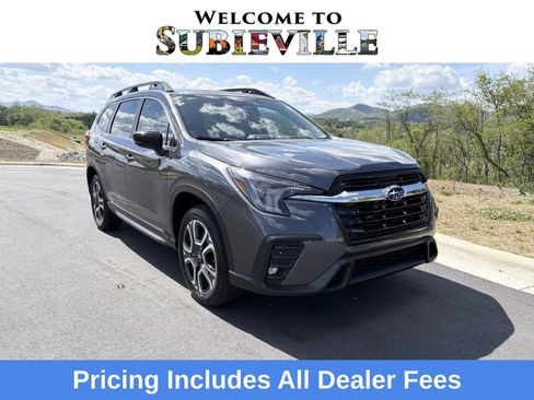New 2026 Subaru Ascent Limited w/ Popular Package #2 AWD/4WD image 1