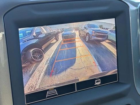 New 2026 Chevrolet Silverado 1500 Custom image 11