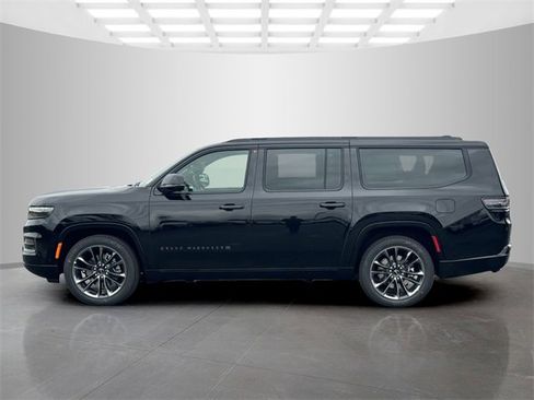 New 2024 Jeep Grand Wagoneer L Series II w/ Quick Order Packagew 28T image 8