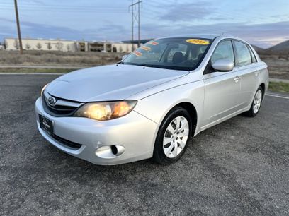 Used 2010 Subaru Impreza 2.5i