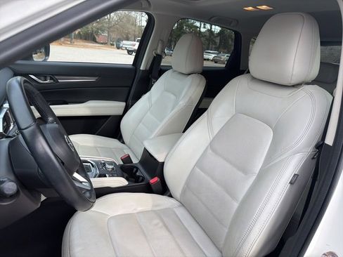 Used 2019 MAZDA CX-5 Grand Touring w/ GT Premium Package image 10