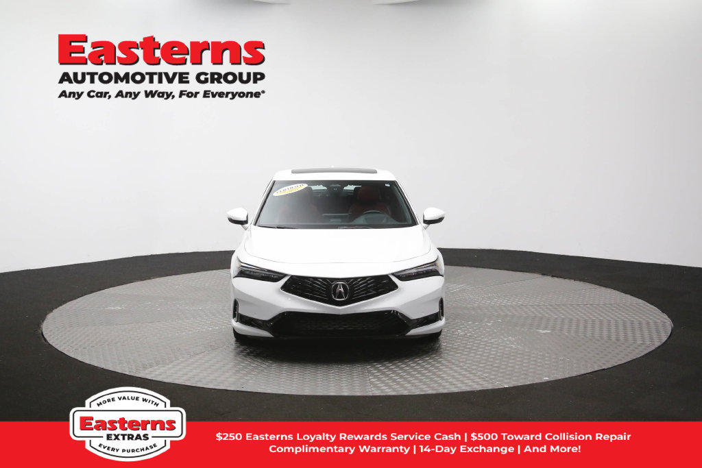 Used 2023 Acura Integra A-Spec w/ Technology Package FWD image 54