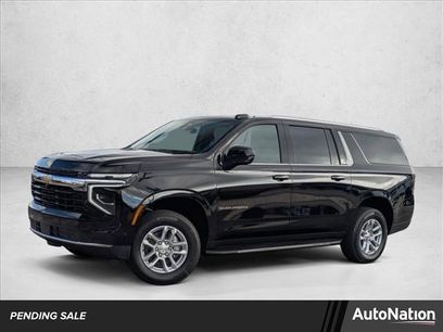 New 2026 Chevrolet Suburban LS