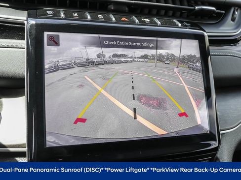 Used 2022 Jeep Grand Cherokee Limited 4xe AWD/4WD image 9