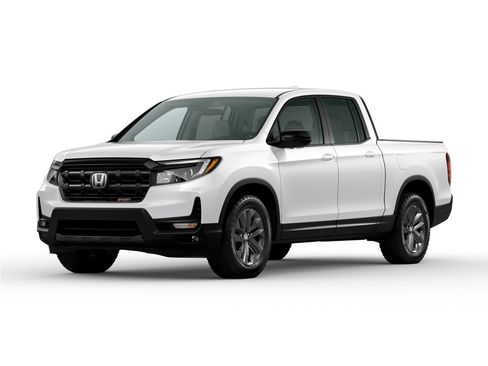Used 2025 Honda Ridgeline Sport image 1