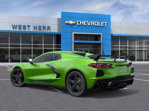 New 2026 Chevrolet Corvette Stingray Preferred Conv w/ 2LT image 3