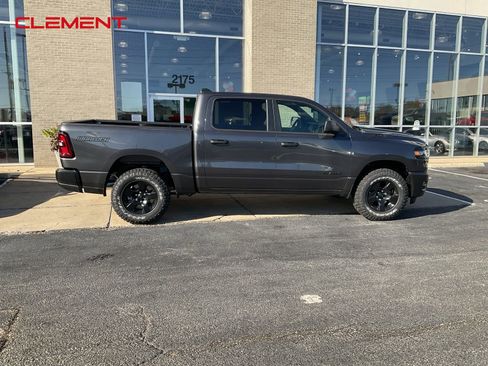 New 2026 RAM 1500 Classic Warlock image 4
