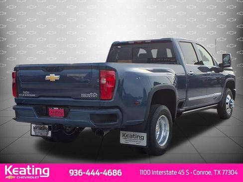 New 2026 Chevrolet Silverado 3500 High Country w/ High Country Premium Package AWD/4WD image 6