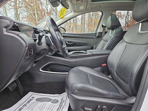 Used 2022 Hyundai Tucson Limited w/ Cargo Package image 13