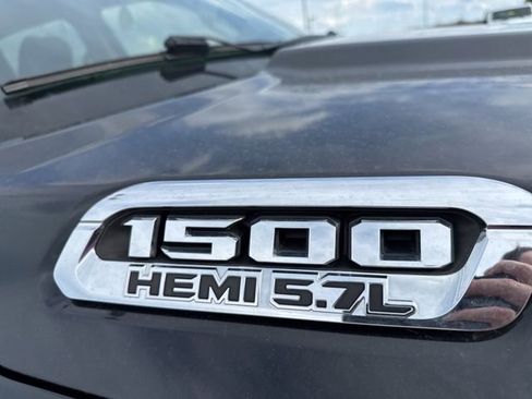 Used 2019 RAM 1500 Big Horn image 4