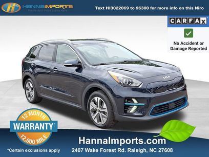 Used 2022 Kia Niro EX w/ Cold Weather Package