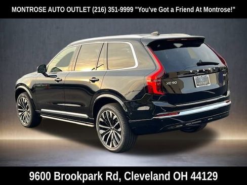 New 2026 Volvo XC90 B6 Plus w/ Protection Package Premier image 3