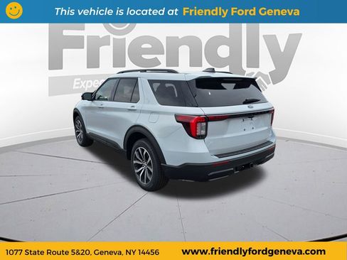 Used 2026 Ford Explorer ST-Line AWD/4WD image 7