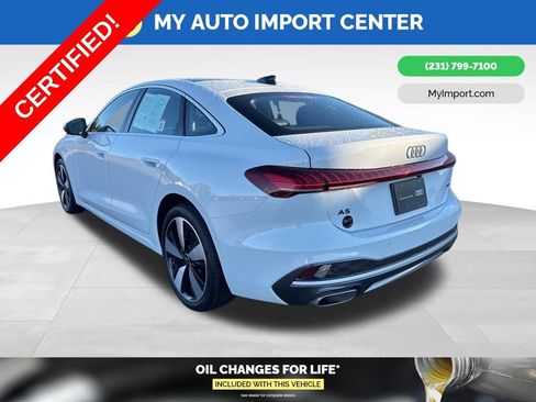 Used 2025 Audi A5 2.0T Premium w/ Convenience Package image 5