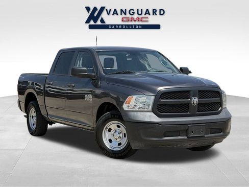 Used 2019 RAM 1500 Tradesman w/ Popular Equipment Group RWD image 1
