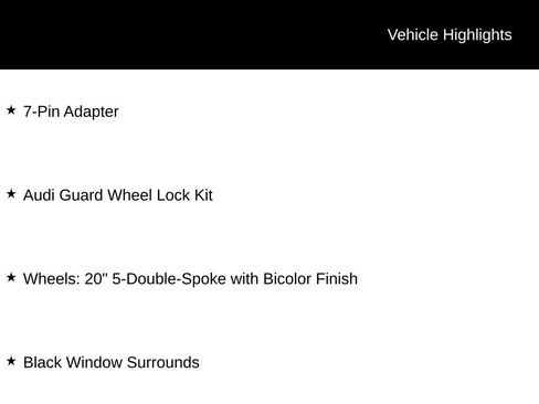 New 2026 Audi Q7 2.0T Premium AWD/4WD image 4