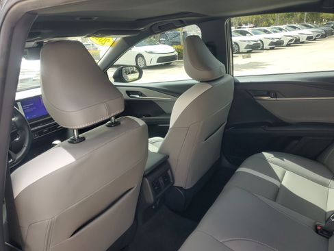 Certified 2025 Toyota Camry SE w/ Multimedia Upgrade Package FWD image 12