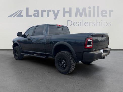 Used 2019 RAM 2500 Power Wagon AWD/4WD image 3