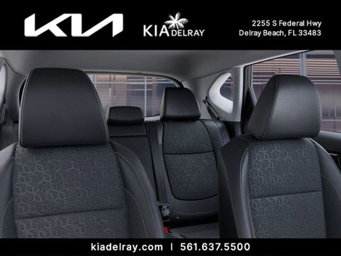 New 2025 Kia Seltos S image 27