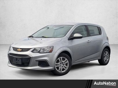 Used 2020 Chevrolet Sonic LT