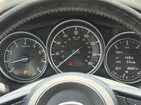 Used 2018 MAZDA MAZDA6 Grand Touring Reserve FWD image 19