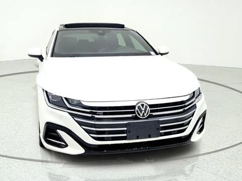 Used 2023 Volkswagen Arteon SEL Premium AWD/4WD image 2