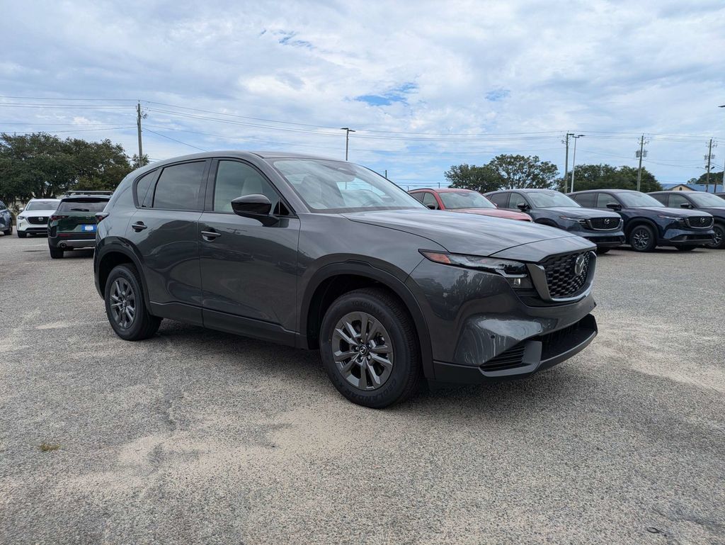 New 2026 MAZDA CX-5 Select AWD/4WD image 2