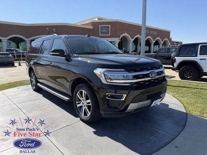 Certified 2024 Ford Expedition Max Limited