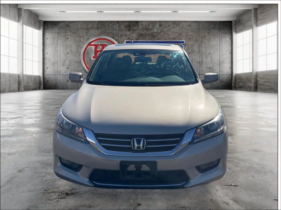 Used 2014 Honda Accord EX-L image 2