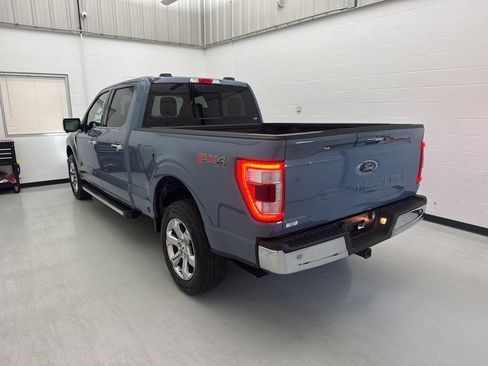 Used 2023 Ford F150 Lariat w/ Equipment Group 502A High AWD/4WD image 10