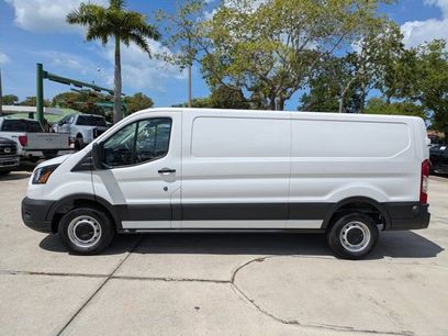 New 2025 Ford Transit 150 Low Roof w/ Load Area Protection Package